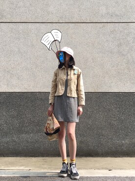 -Lemonster-さんのコーディネート