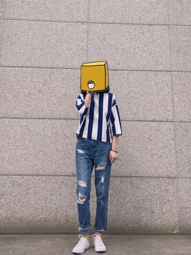 -Lemonster-さんのコーディネート