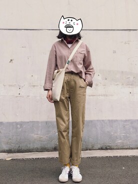 -Lemonster-さんのコーディネート