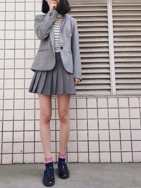 -Lemonster-さんのコーディネート