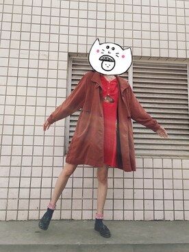 -Lemonster-さんのコーディネート