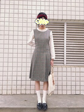 -Lemonster-さんのコーディネート