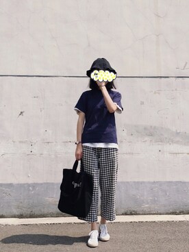 -Lemonster-さんのコーディネート