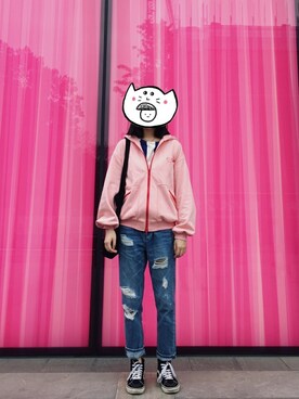 -Lemonster-さんのコーディネート