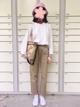 -Lemonster-さんのコーディネート