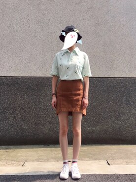 -Lemonster-さんのコーディネート