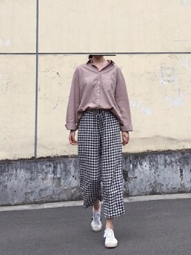 -Lemonster-さんのコーディネート