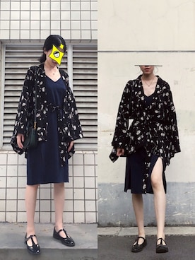 -Lemonster-さんのコーディネート