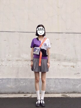 -Lemonster-さんのコーディネート