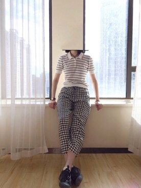 -Lemonster-さんのコーディネート