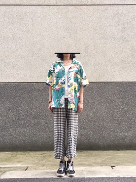 -Lemonster-さんのコーディネート