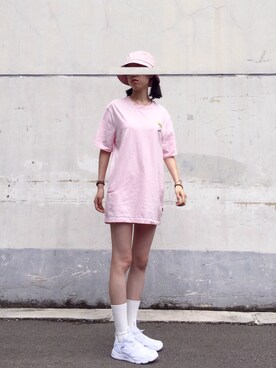 -Lemonster-さんのコーディネート