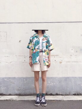 -Lemonster-さんのコーディネート