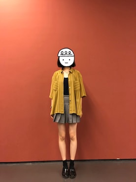 -Lemonster-さんのコーディネート