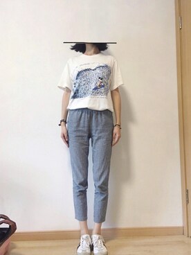 -Lemonster-さんのコーディネート