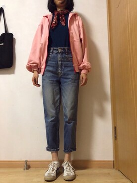 -Lemonster-さんのコーディネート