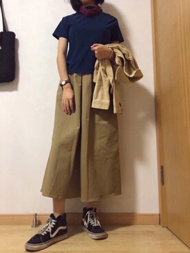 -Lemonster-さんのコーディネート