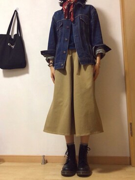 -Lemonster-さんのコーディネート