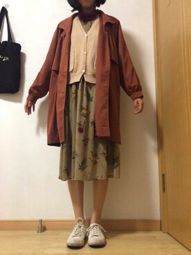 -Lemonster-さんのコーディネート