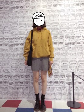 -Lemonster-さんのコーディネート