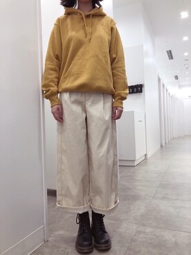 -Lemonster-さんのコーディネート