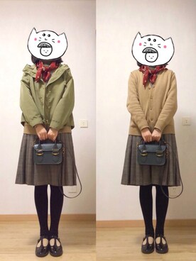 -Lemonster-さんのコーディネート