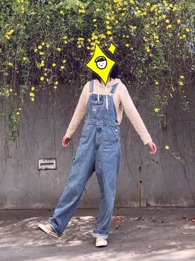 -Lemonster-さんのコーディネート