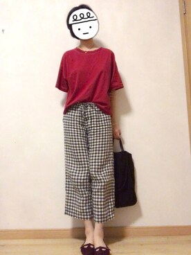 -Lemonster-さんのコーディネート