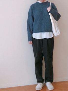 ぬふさんのコーディネート