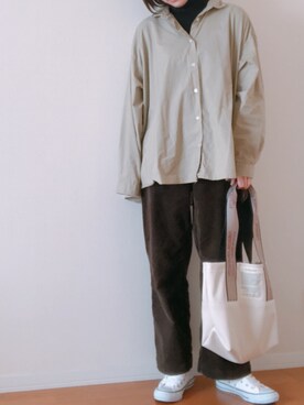 ぬふさんのコーディネート