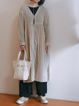 ぬふさんのコーディネート