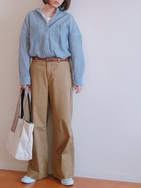 ぬふさんのコーディネート