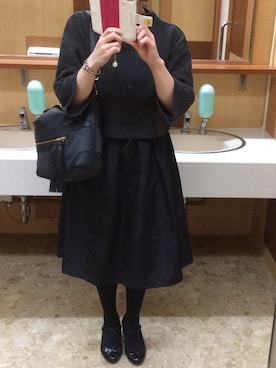 もぐさんのコーディネート