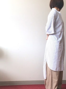 もぐさんのコーディネート