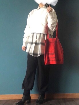 AYUMIさん(レディース・157cm)の春コーディネート