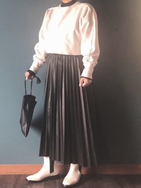 AYUMIさん（レディース・157cm）の春コーディネート