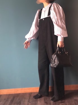 AYUMIさん（レディース・157cm）の春コーディネート