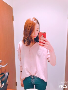 mai☺︎✴︎さんのコーディネート