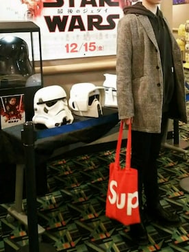 コウキさんのコーディネート