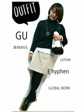 AyaNeさんのコーディネート