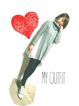 AyaNeさんのコーディネート