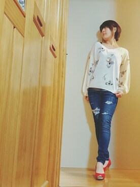 AyaNeさんのコーディネート