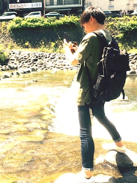 KAIさんのコーディネート