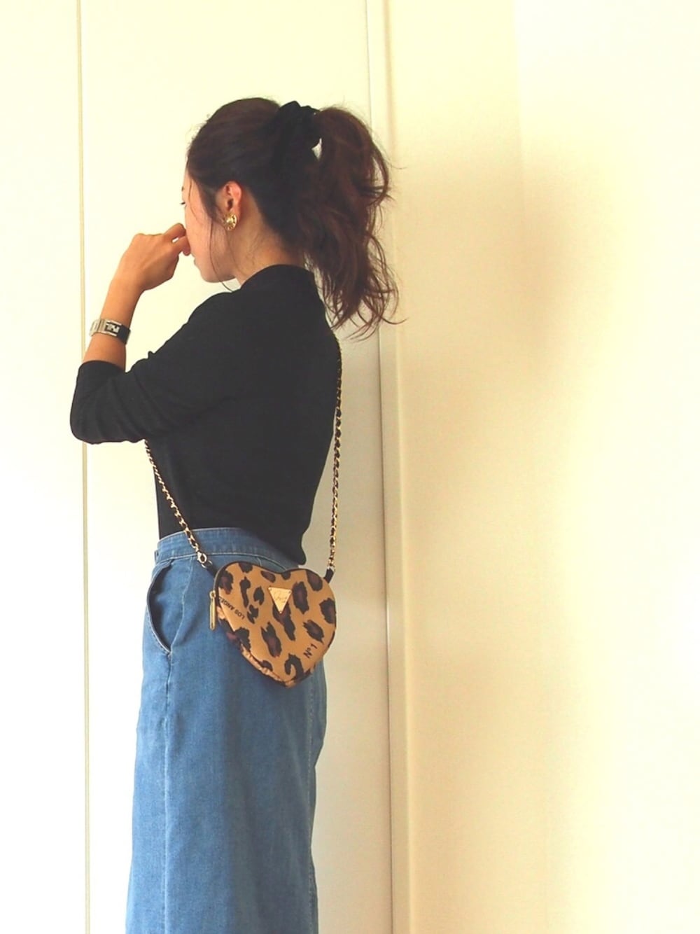 年におすすめしたい デニムスカートコーディネート 16選 Unisize ユニサイズ