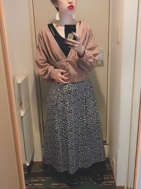 naho.さんのコーディネート