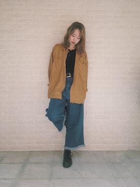 ysnnさんのコーディネート