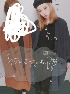 ysnnさんのコーディネート