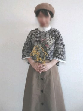 nana📍☺さんのコーディネート