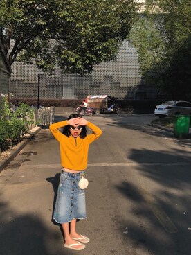 yo_-_yoさんのコーディネート