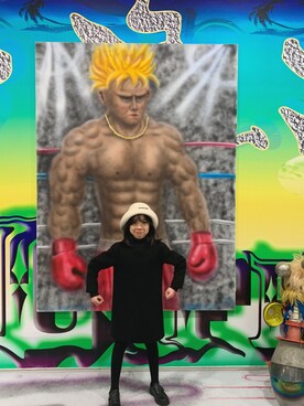 yo_-_yoさんのコーディネート